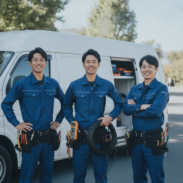 電気工事士 平井